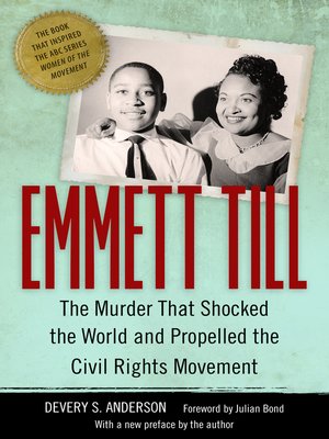 cover image of Emmett Till
